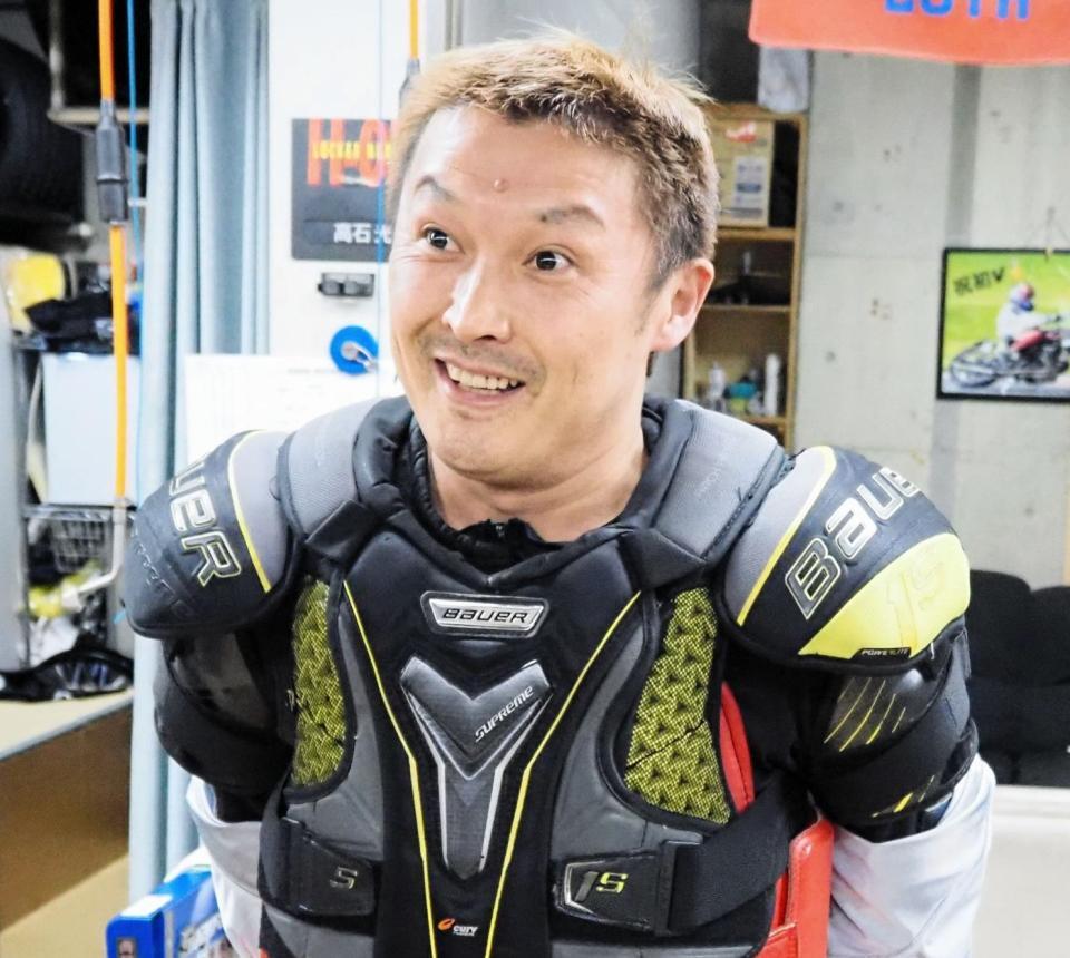 　前節の完全Ｖで波に乗った高石光将