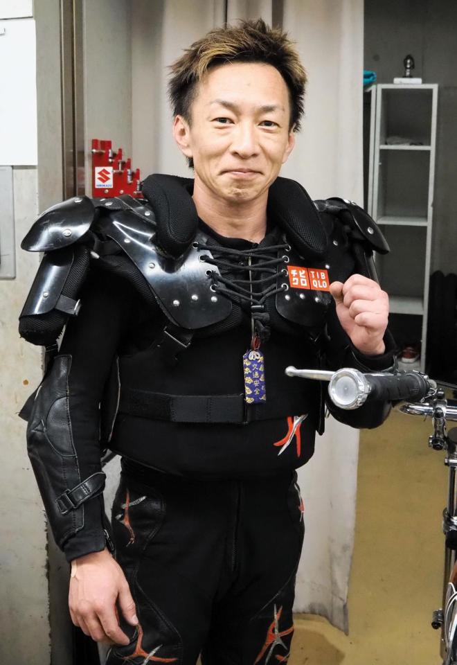 　良走路に限れば６連勝中の鈴木宏和