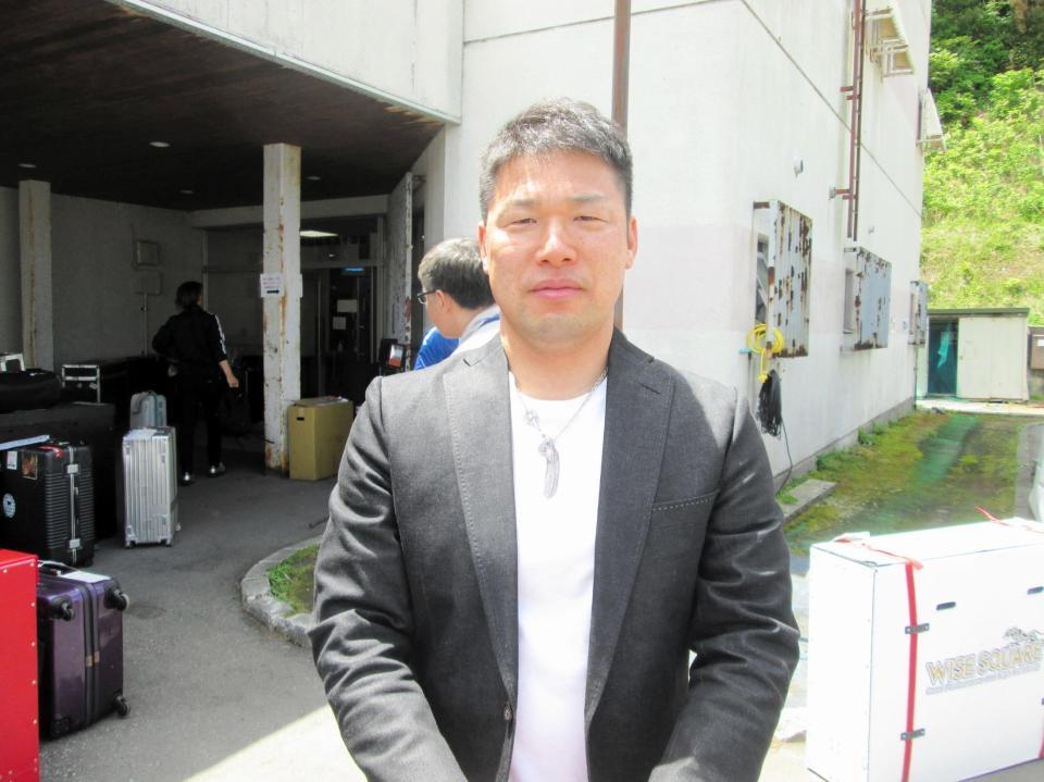 平原康多の引退について心境を明かした宿口陽一