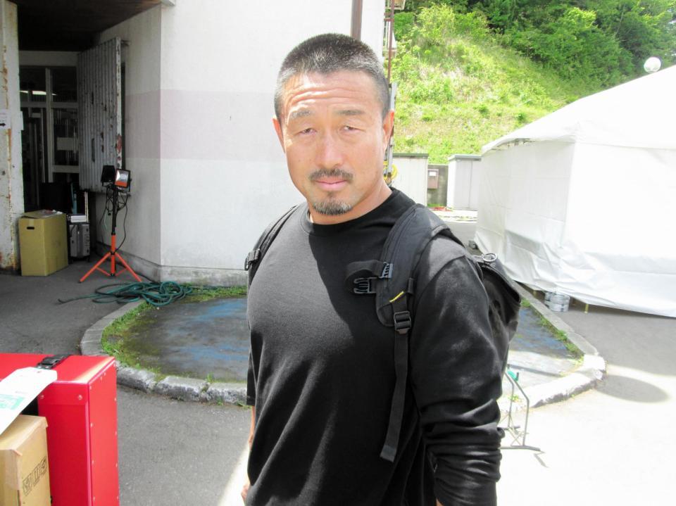 平原康多の引退について話す佐藤慎太郎