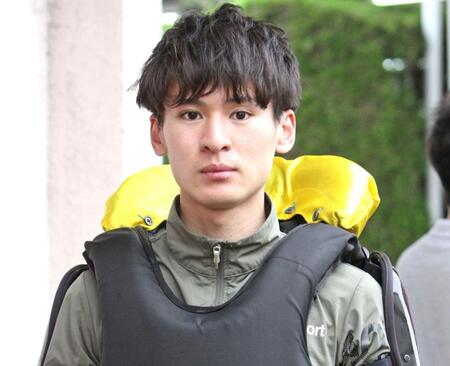 　当地連続予選突破を目指す村上宗太郎