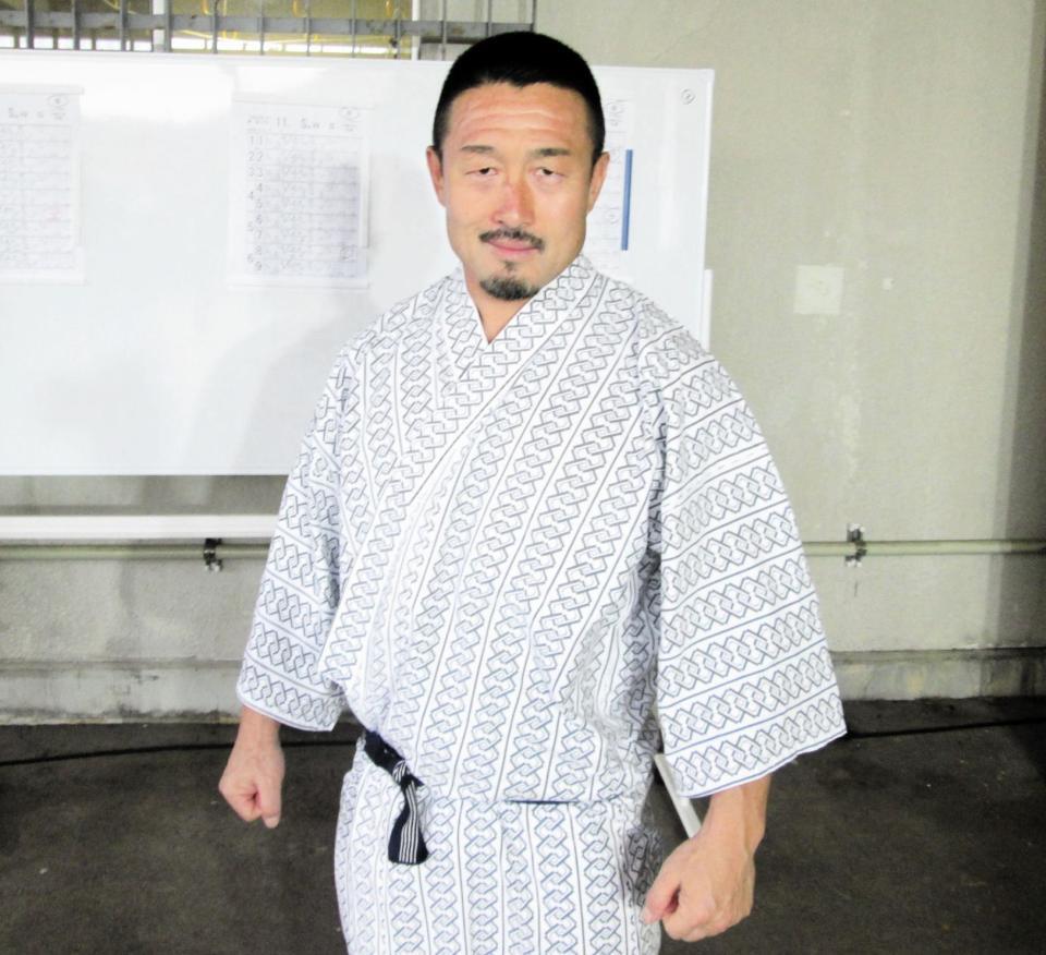 　完全復活が待ち遠しい佐藤慎太郎