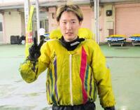 　Ｇ２・２勝目を果たした佐々木完太