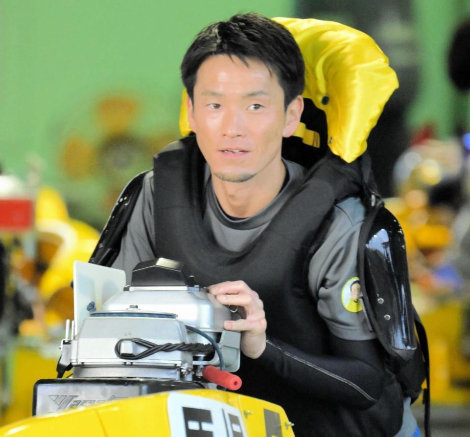 ボート】まるがめSG まるがめでのSG連覇を狙う馬場貴也が