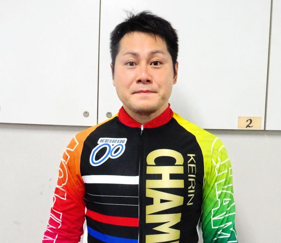 　２月松阪に続く優勝となった佐藤一伸