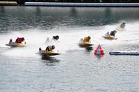 初日１Ｒの１周２Ｍの攻防