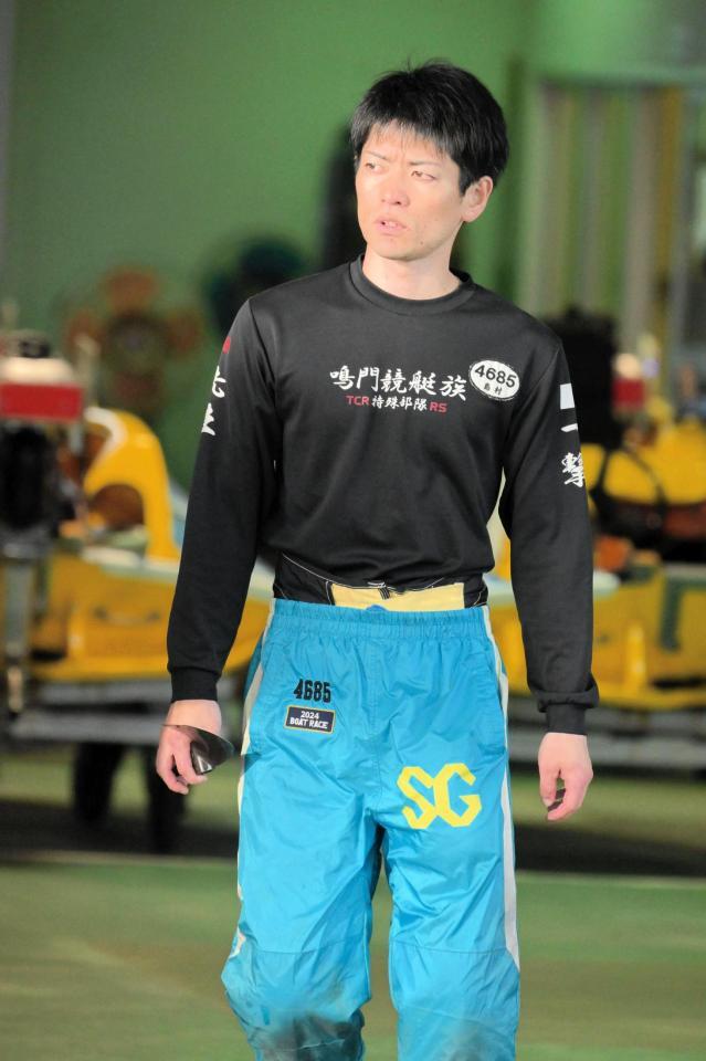 　オールスター初出場初勝利をマークした島村隆幸