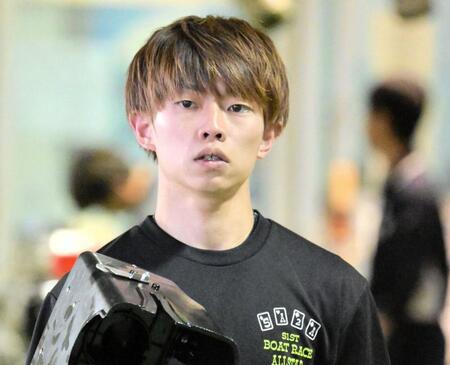 　大会連覇の望みをつなぐため準優勝負駆けに挑む定松勇樹