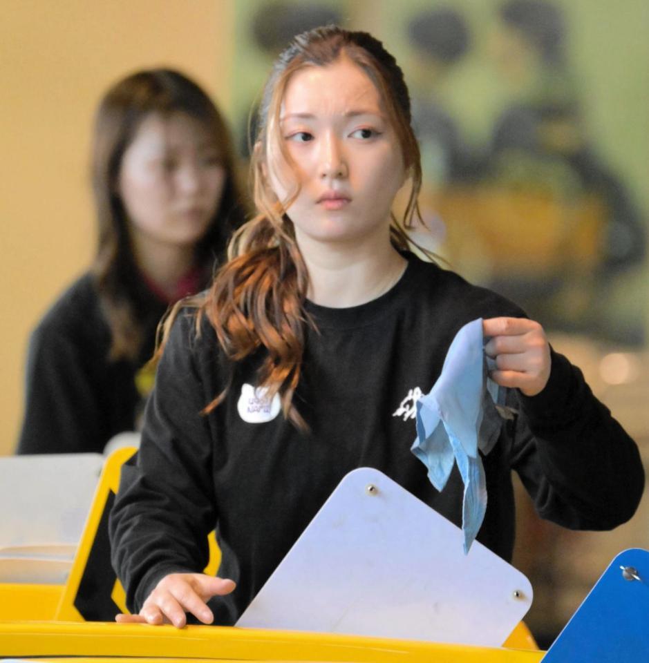 　自身初のＳＧ予選突破へ勝負駆けの西橋奈未
