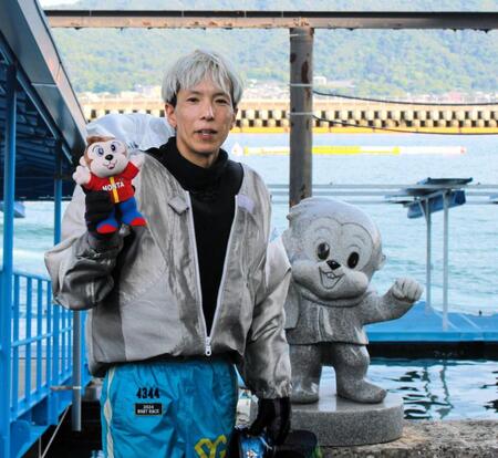 【ボート】新田雄史が宮島で今年Ｖ６　コンマ０２のＳに「入ってて良かった～」と顔面硬直