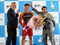 ボート】桐生で31日からG1赤城雷神杯 毒島誠、山崎智也ら