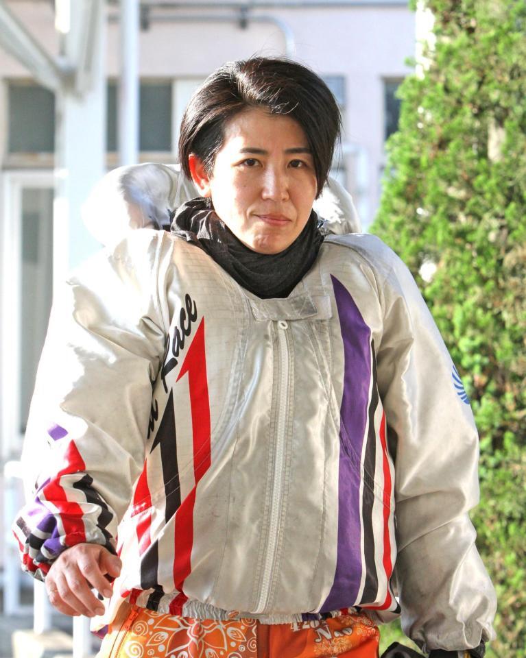 　多摩川６節出場で５優出と好相性の落合直子