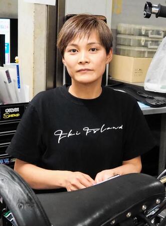 　前節の浜松で優出と好調な西翔子