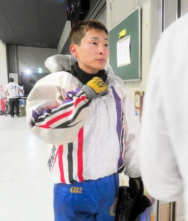 　雷神ドリームを逃げ切る仕事をやり切った土屋智則