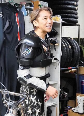 今年２回目の優出を果たした森且行