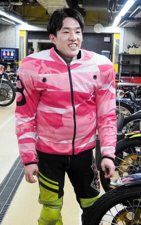 今年10回目の優勝、６回目の完全Ｖに王手をかけた黒川京介