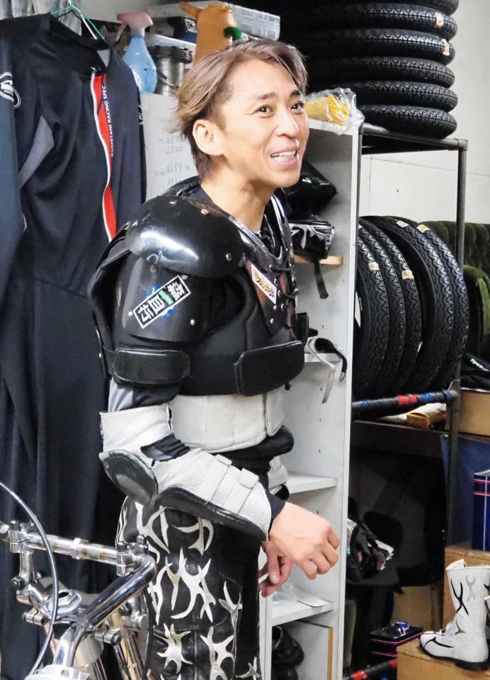 今年２回目の優出を果たした森且行