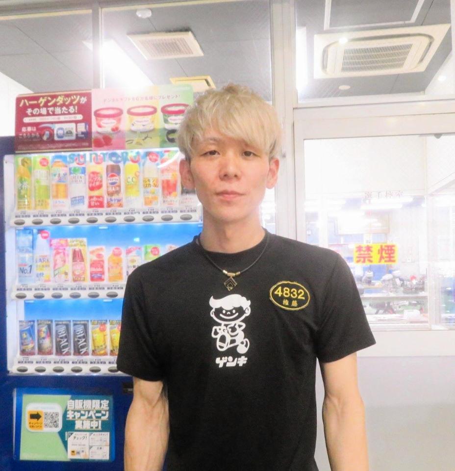 同期の３人に刺激を受けて奮闘中の権藤俊光