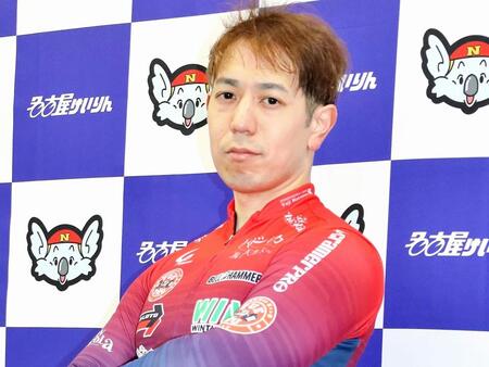 　Ｓ級Ｓ班に追加選出された松浦悠士