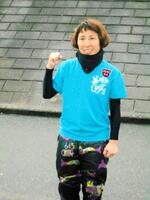 優勝してガッポーズの浅田千亜希