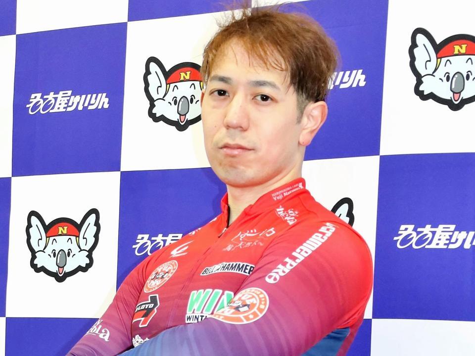 競輪】S級S班に松浦悠士が追加選出 7月1日から 平原康多氏が