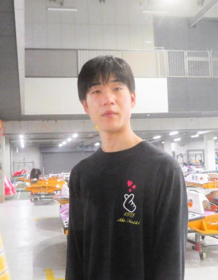 エンジンのおかげと話す栗城匠