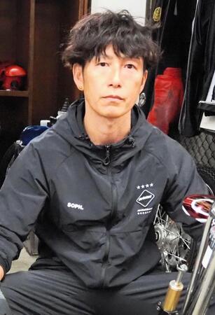 　２日目６Ｒの快勝して軌道に乗った篠原睦