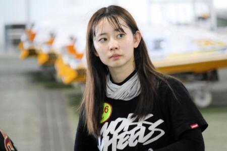 水神祭を目指す中村紋夕梨