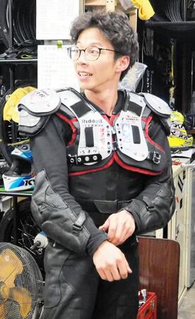 グレードレース３回目の準決で初優出を狙う浅倉樹良