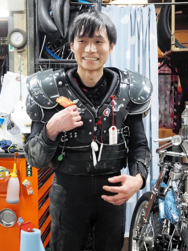 グレードレースで５回目の準決進出を決めた福岡鷹