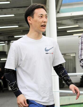 　仕上がりには自信を持つ若林義人