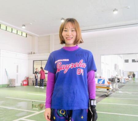 【ボート】芦屋ウエスタンヤング　上積みを狙う山口真喜子