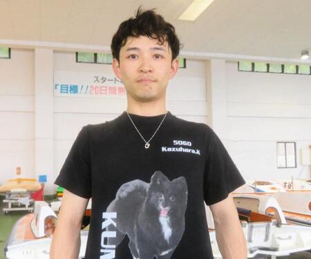 　２走１１点の勝負駆けに挑む数原魁