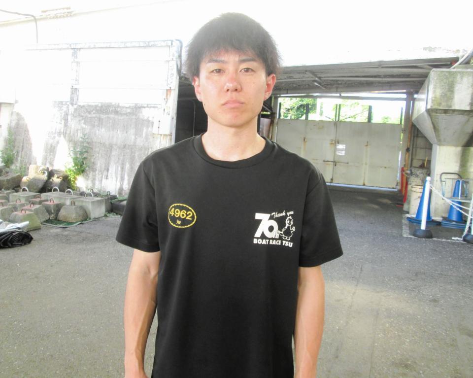 　ラストイヤーでヤングダービー進出狙う畑竜生