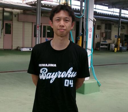 　Ｆ２で来期はＢ２降級の可能性が高い毒島誠