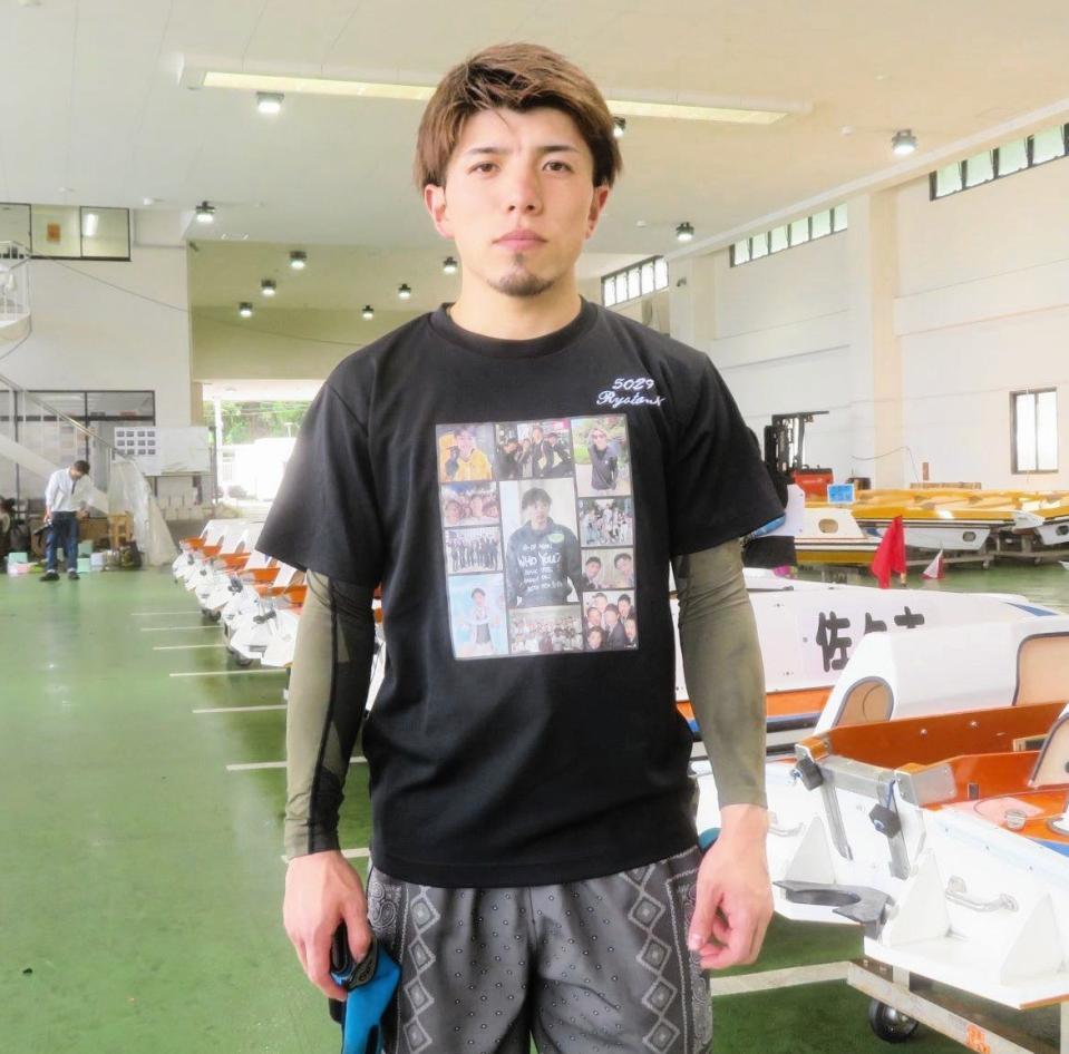 　伸びを中心に好仕上がりの中亮太