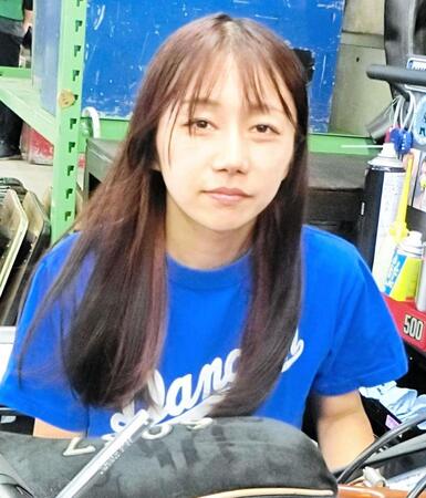 　前節の川口ナイトレースで準優勝の小椋華恋