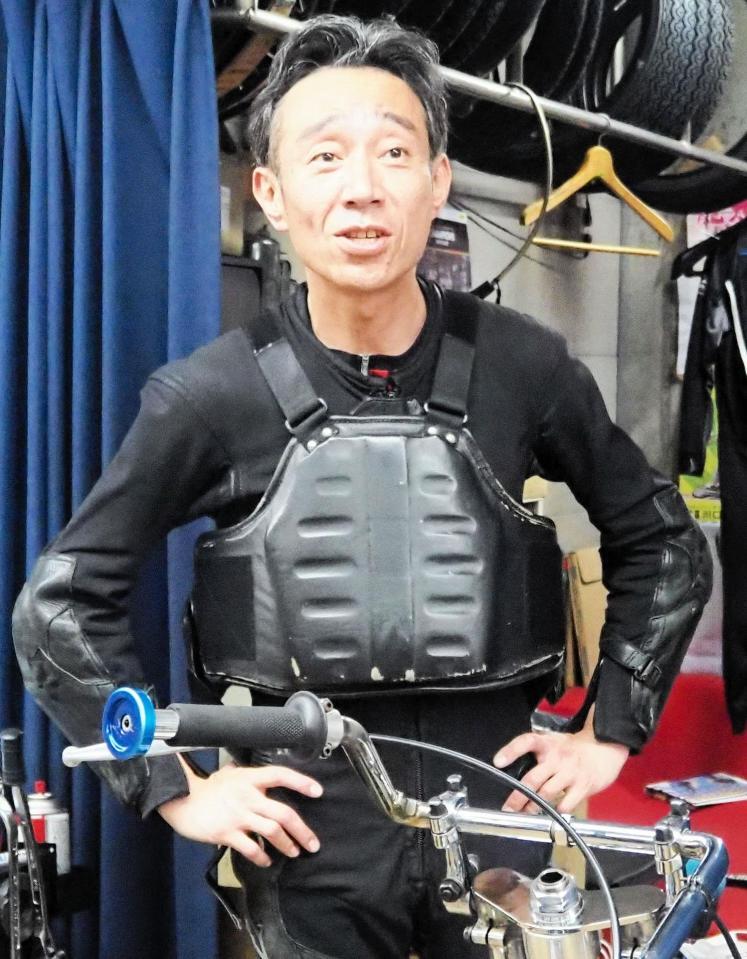 熱走路の初日７Ｒを完勝した永井大介