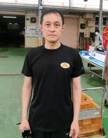 　イン逃げでシリーズ初白星を獲得した宇土泰就