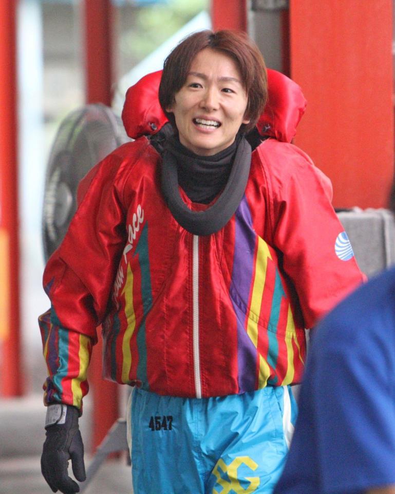 　地元・埼玉勢で奮起した中田竜太