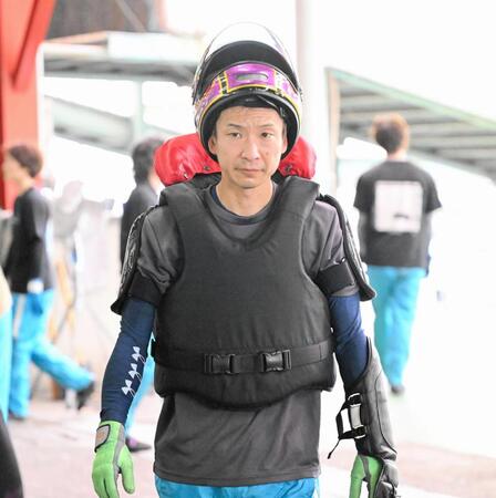 【ボート】戸田ＳＧ　ターン回り系には納得の吉田拡郎