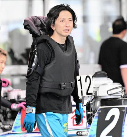 【ボート】戸田ＳＧ　レース足系がまずまずの前田将太