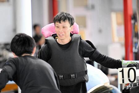 　気配アップで勝負駆けに成功した椎名豊