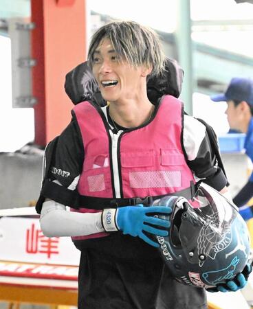 　昨秋ダービーのリベンジに燃えている峰竜太