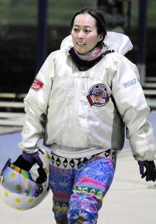 　４日目を連勝とした関野文