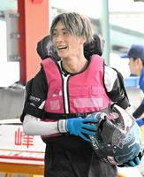 ボート】81歳・加藤峻二さんが戸田水面で乗艇「ウイニングラン