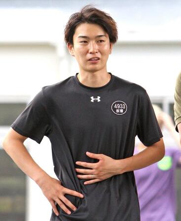 　４日目連勝で上昇ムードの板橋侑我