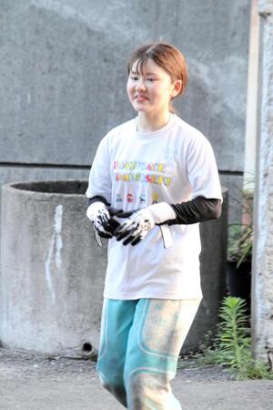 初日を１、２着とまとめた寺田空詩