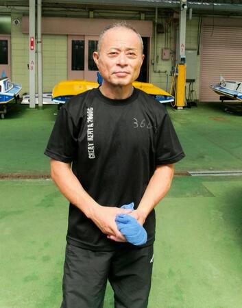 【ボート】平和島Ｇ３　鈴木賢一が２コース差しでシリーズ２本目の白星を獲得「一段階良くなった」
