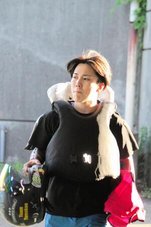 　ルーキーズでトップ通過を決めた常住蓮